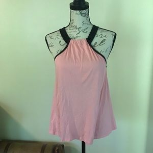 Victoria’s Secret Open Back Tank